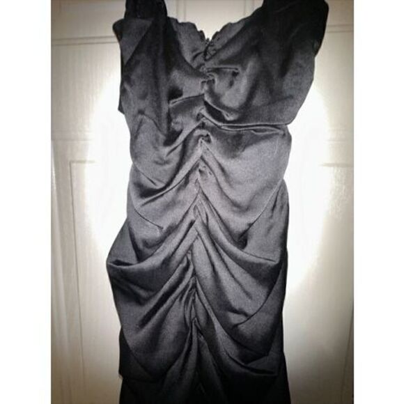 Women's Sleeveless Mesh Bodycon Dress - Size XS  Wild Fable - Picture 4 of 4